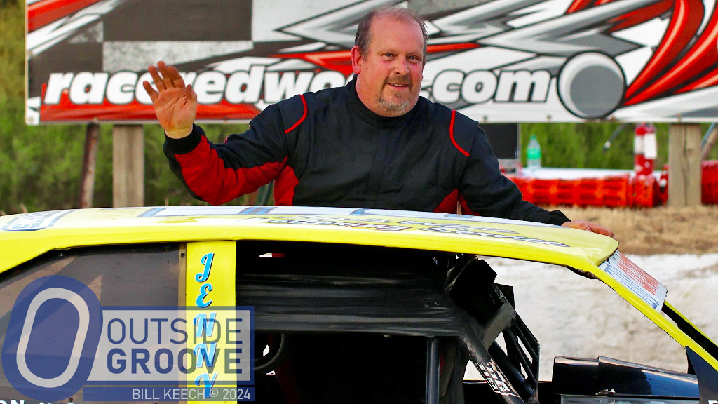 Ken Tietz: Back to Victory Lane Eight Years After Bad Wreck
