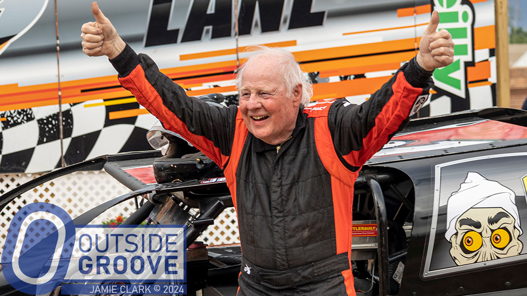 Jerry Muenster: Still Racing and Winning at Age 83