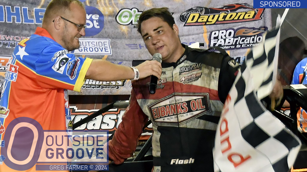 Baillie Lowe: Forging His Own Path to Victory Lane