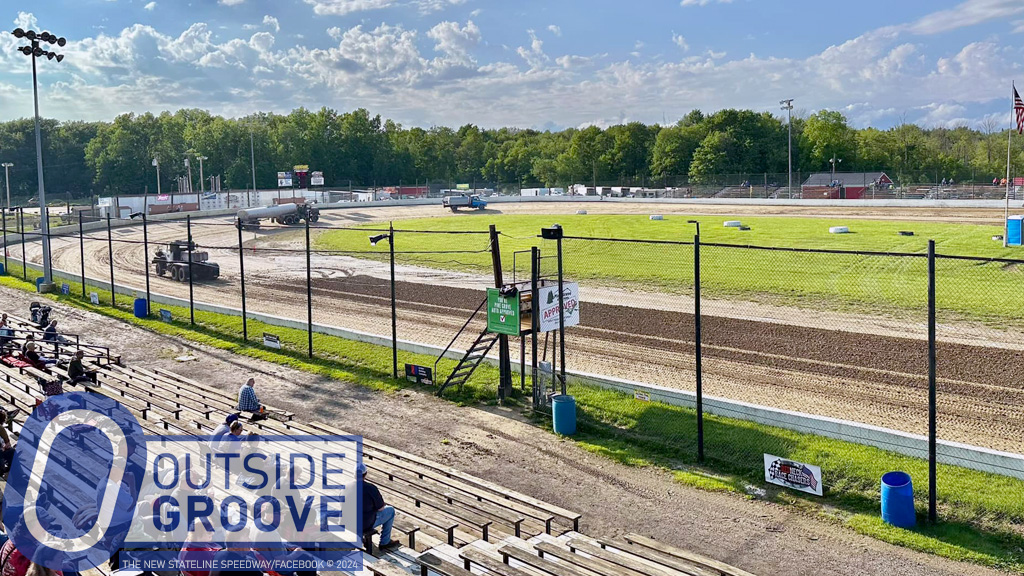 New Stateline Speedway: Still for Sale, But with a Reduced Price