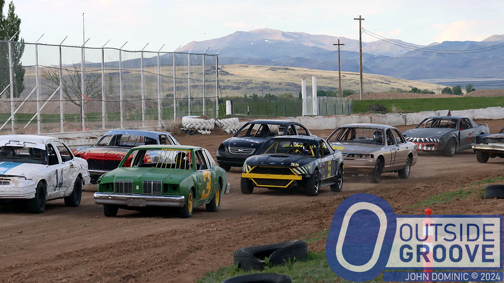 Mountain Home Speedway: The Slow Build to Something Great