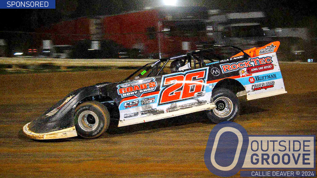 Jack Brown: Making the Winning Move from Karts to Late Models