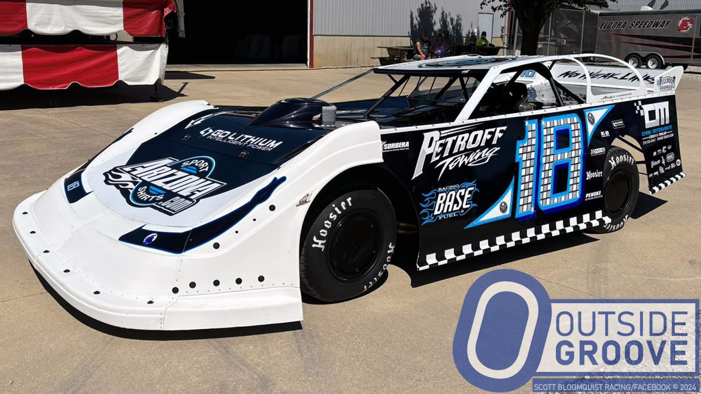 Scott Bloomquist Tribute Wrap: The Story Behind the Design