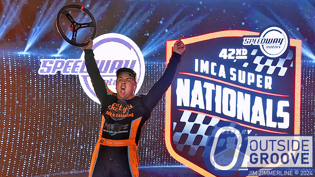 Dylan Thornton: An IMCA Super Nationals for the Record Books