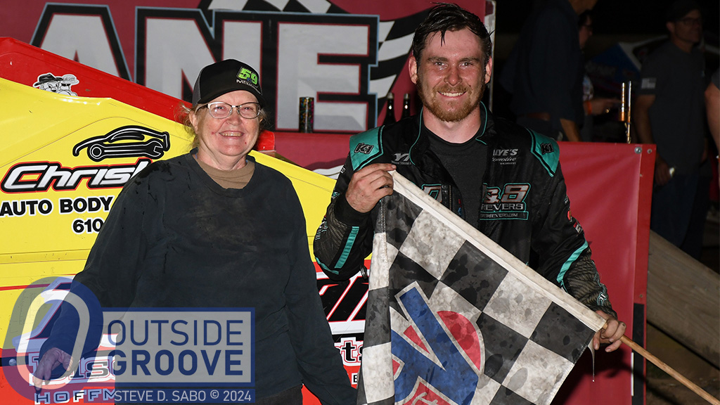 Dakota Kohler: Hig Fab Coil Car Leads Him to First Win Since 2020