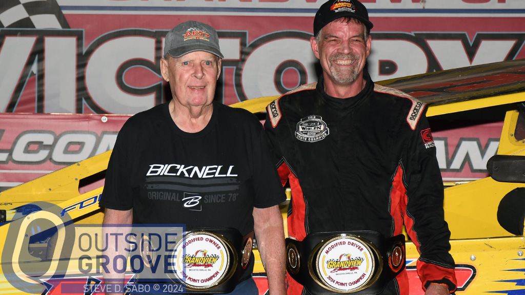 Jeff Strunk: Reunion with Norm Hansell Results in Championship