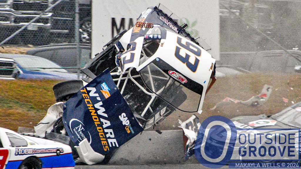 Ryan Green: “Like I was in a Tony Hawk Video Game”