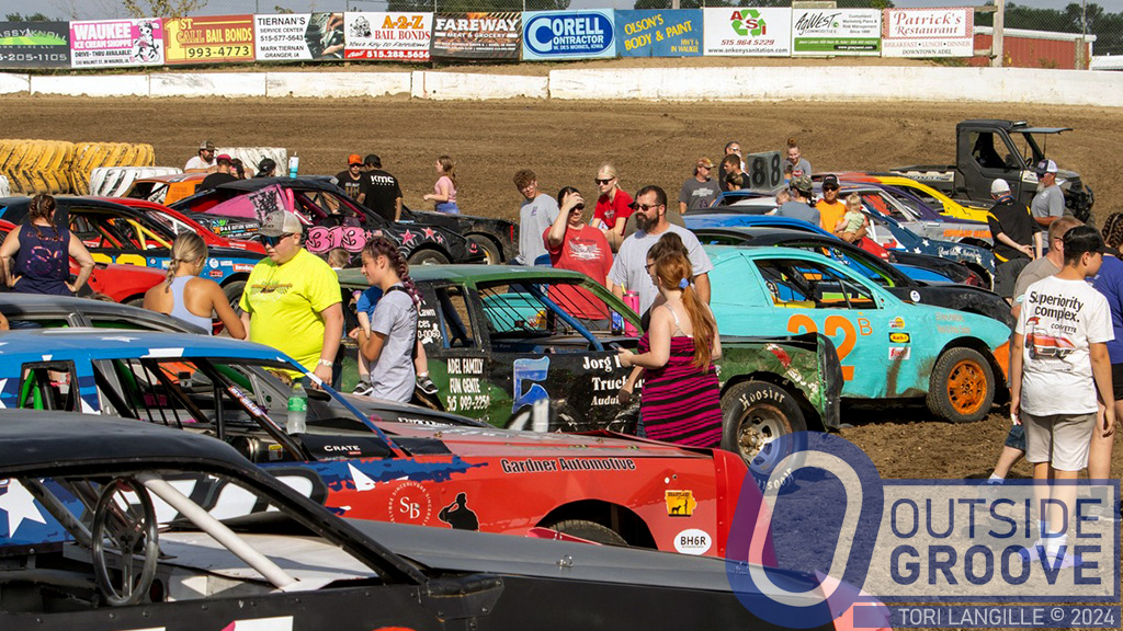 Dallas County Fairgrounds Speedway: Lessons Applied from RC Cars