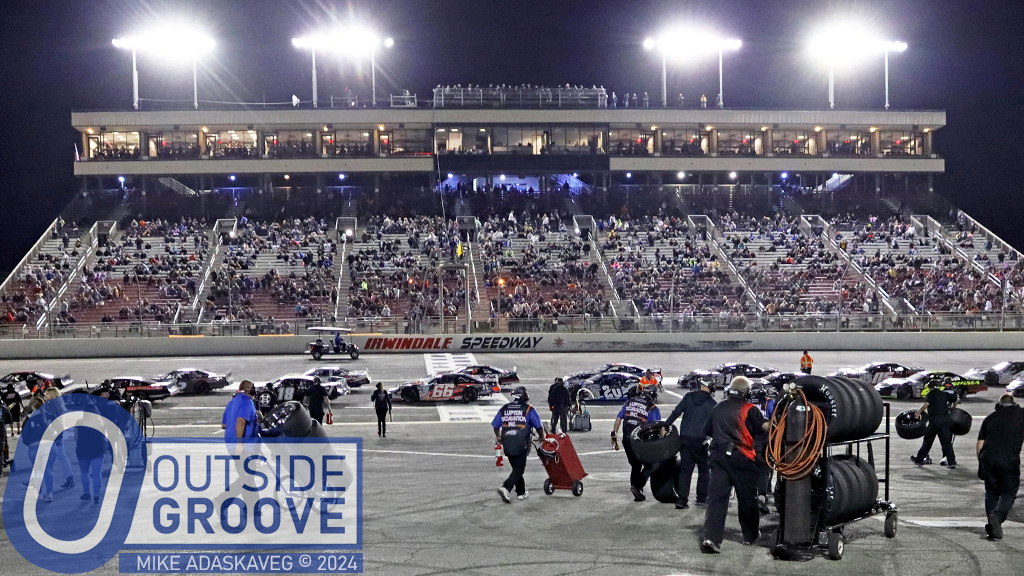 Irwindale Speedway to Close | Its Promoter Speaks Out