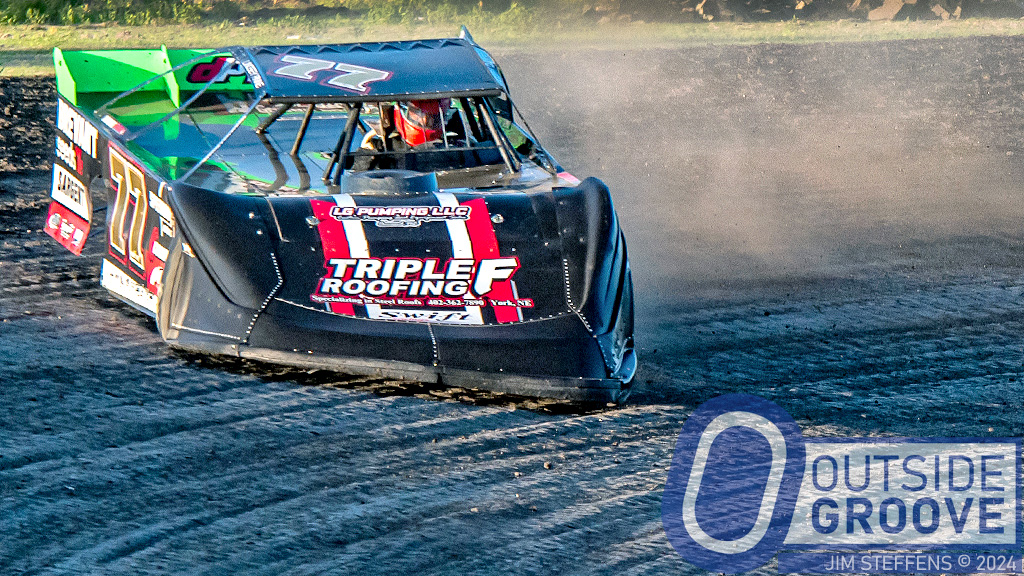 Cory Dumpert: Six IMCA Late Model Championships in a Row