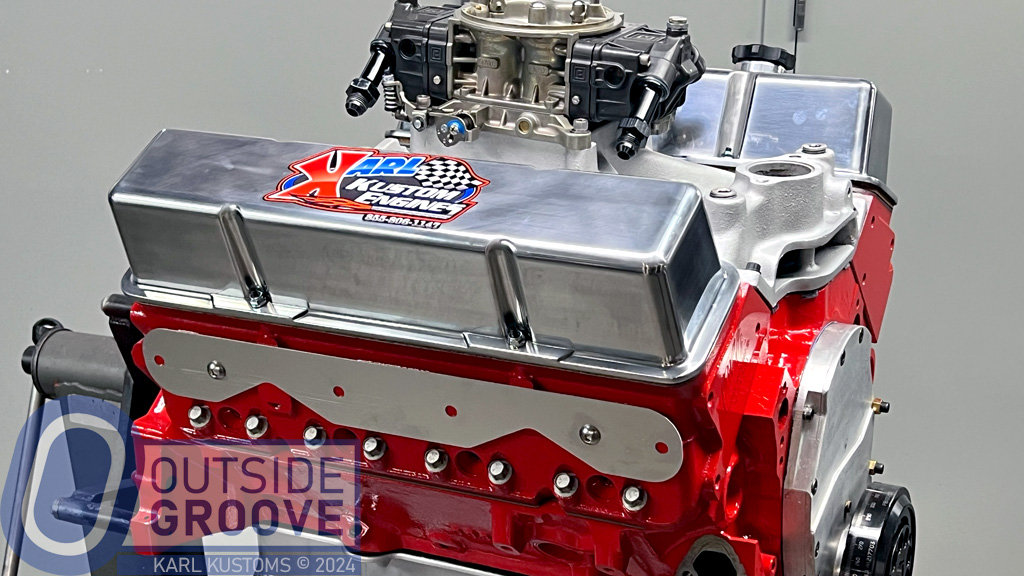 IMCA Spec Engine Option for Modifieds: Analysis