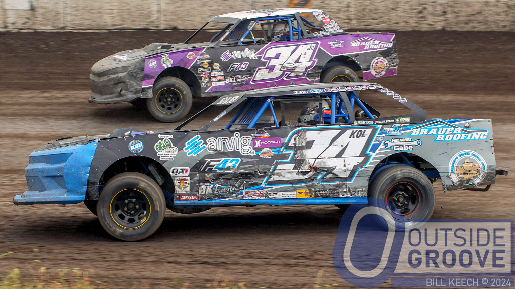 Brauer Brothers: The Driving Force Toward a One-Two Finish