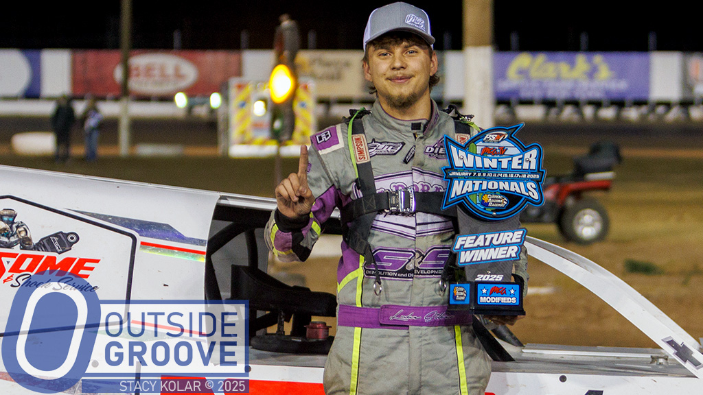 Luke Silber Credits Kollin Hibdon for IMCATV Winter Nationals Win