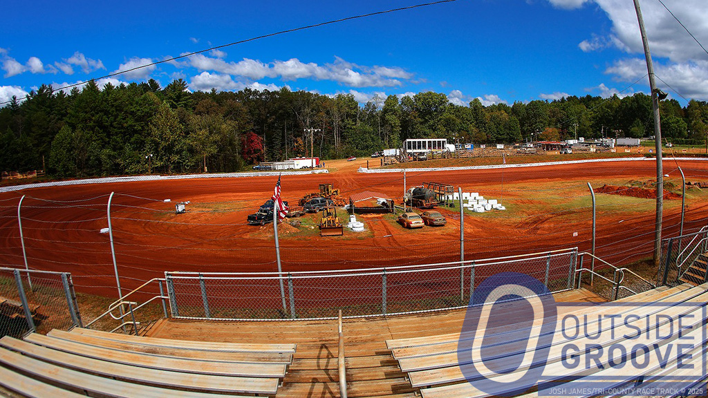 Tri-County Race Track: Jason Welshan and Jamie Oliver to Reopen It