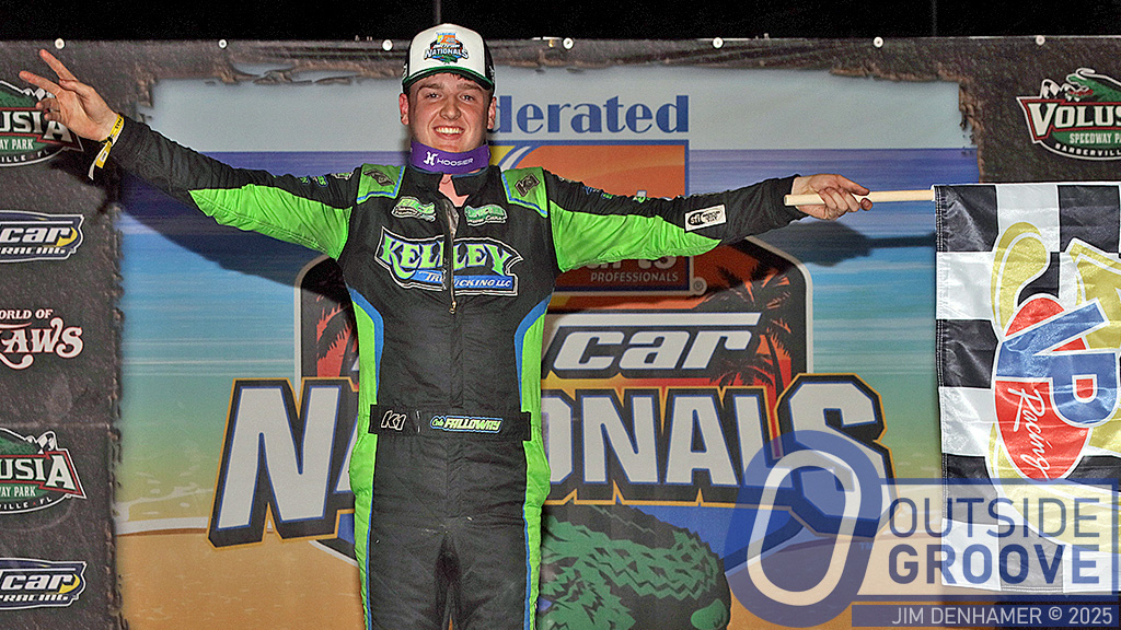 Cole Falloway Teams Up with Tyler Nicely for DIRTcar Nationals