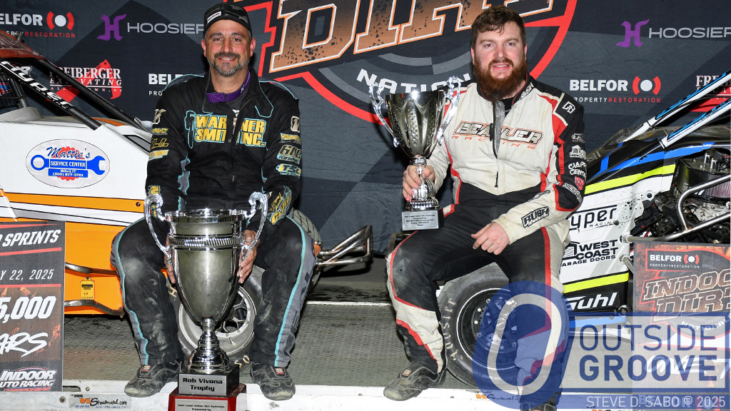 Pat Bealer & Zack Bealer: Father and Son Sweep Weekend