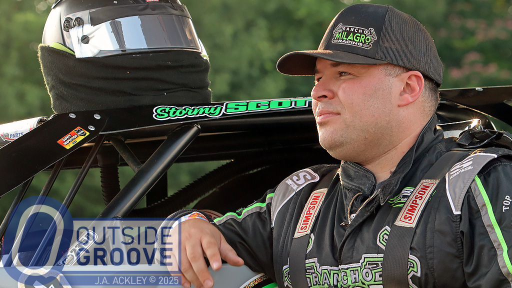 Stormy Scott: His Return to Modifieds