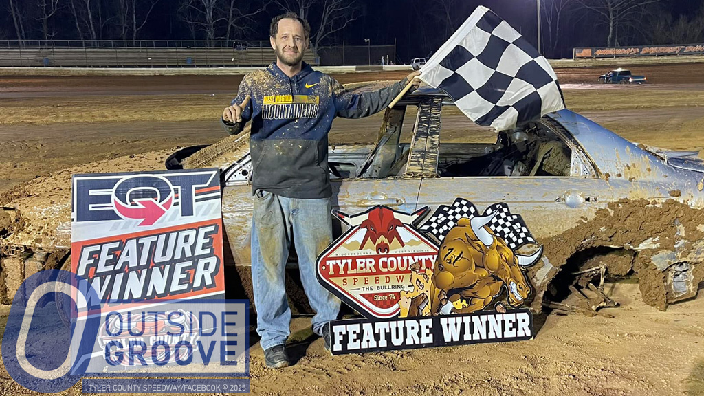 Donnie Wamsley: Three Wheels for the Win