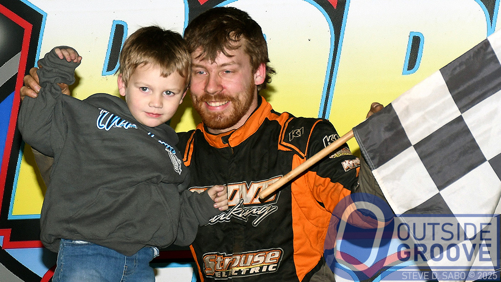 Andrew Yoder: From Modest Beginnings to Sweeping a Weekend