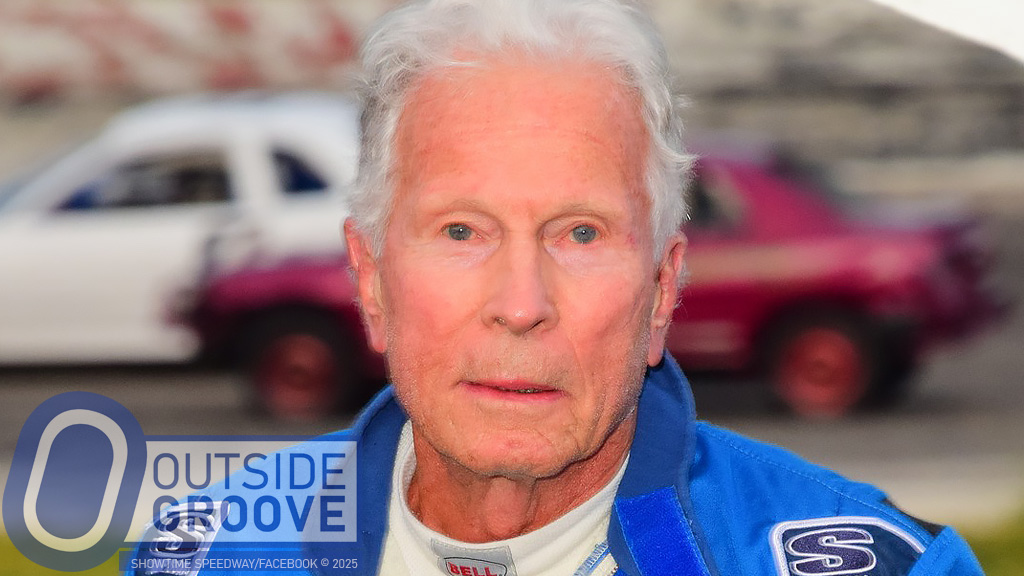 Jim Childers Wins at Age 82