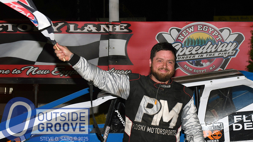 Hunter Ploski, from the Famed Racing Family, Earns First Win
