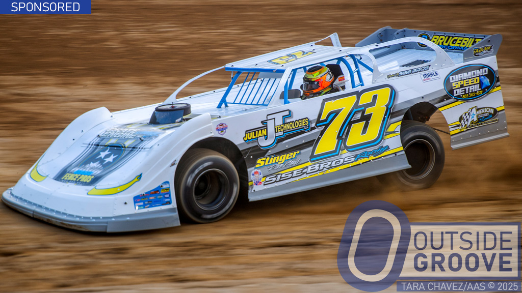 Trevor Sise Enjoys Success by Racing a Stinger