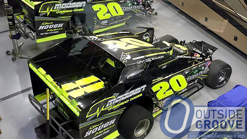 Brett Hearn Ultimate Garage Sale this Saturday