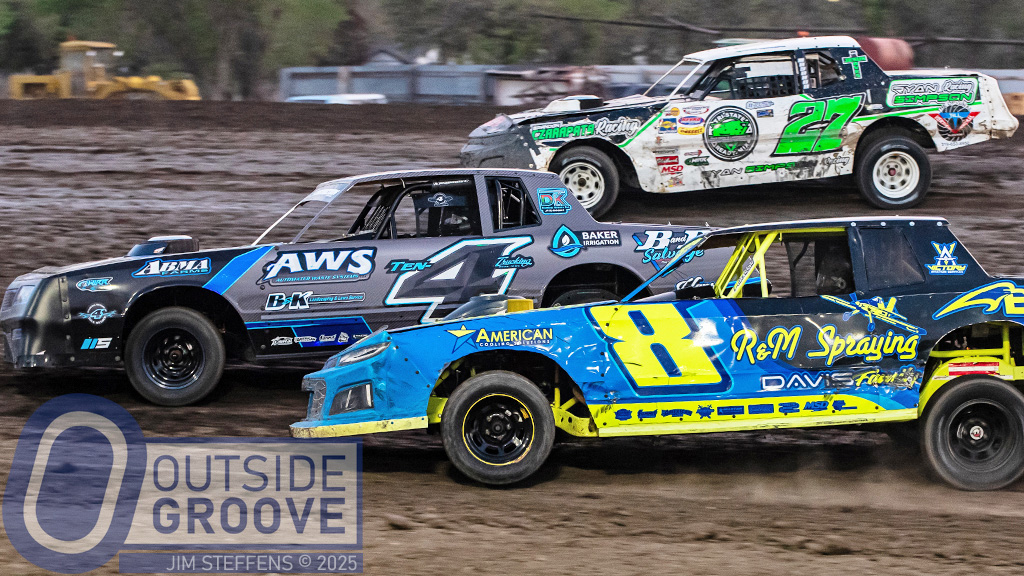 Rapid Speedway Returns from the Flood
