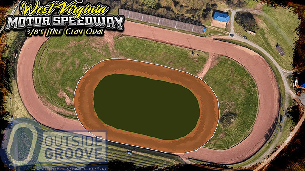 West Virginia Motor Speedway: New Owners and New 3/8 Mile