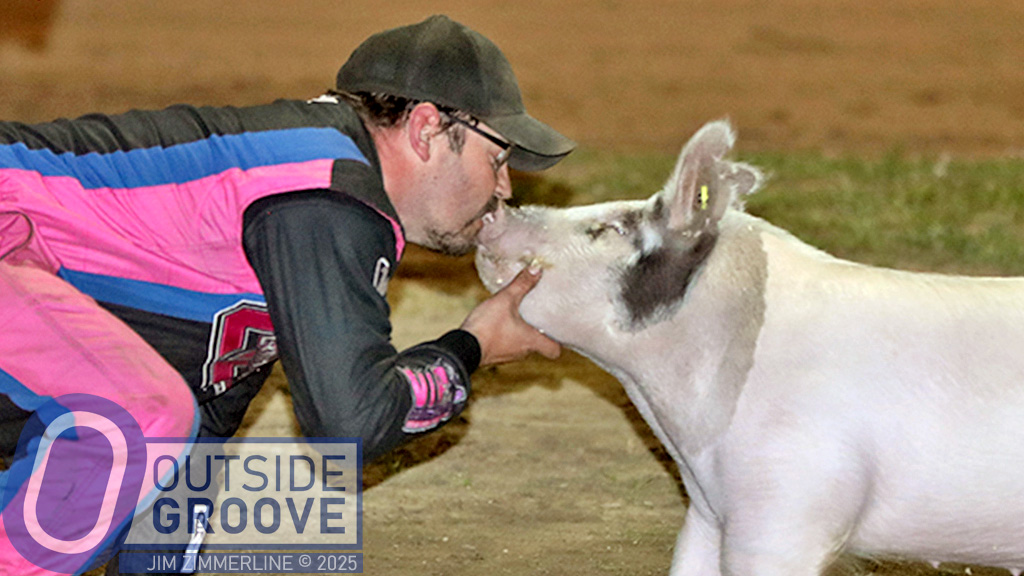 Solomon Bennett: What Led to Kissing the Hog