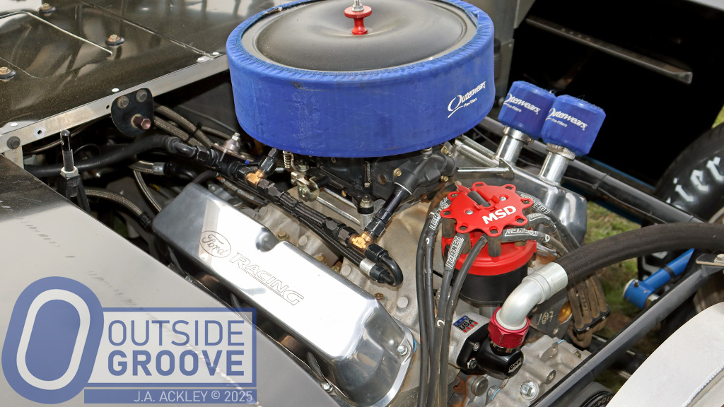 Ford Crate Engine: Why Chandler Hickman Uses It on Dirt