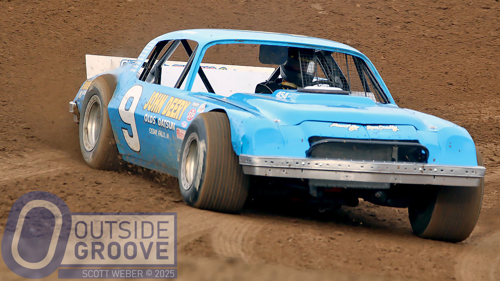 Curt Hansen: One Last Race
