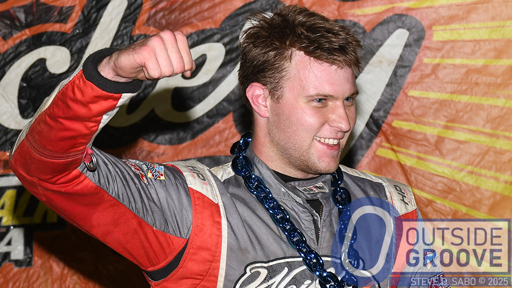 Kenny Miller Earns His First Win Racing for Himself