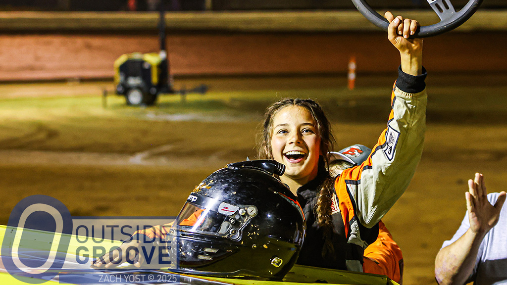Leah Brightwell Gives Cancer the Black Flag with Win