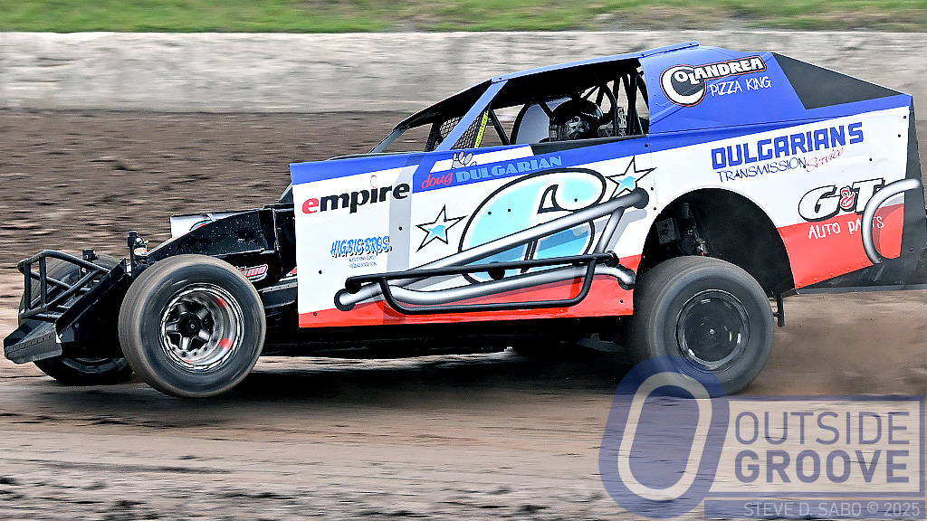 Doug Dulgarian: The Tribute Car of Steve Dodd and Dom Roselli Jr.