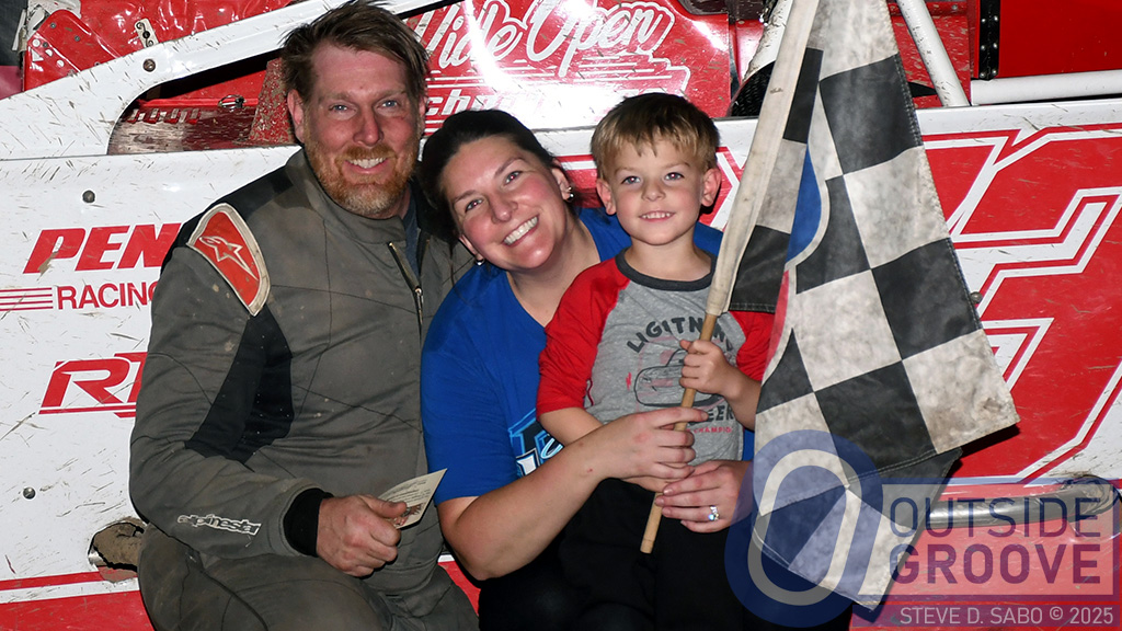 Jesse Landis: The Key to Winning? Have a Pregnant Wife.