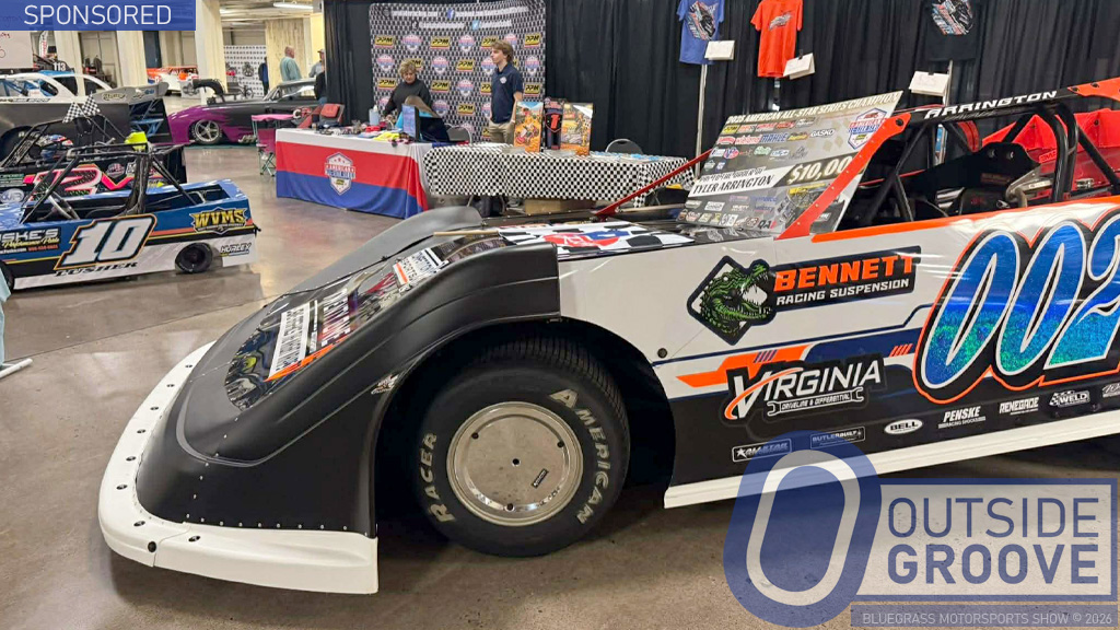 Bluegrass Motorsports Show this Weekend, February 27-28