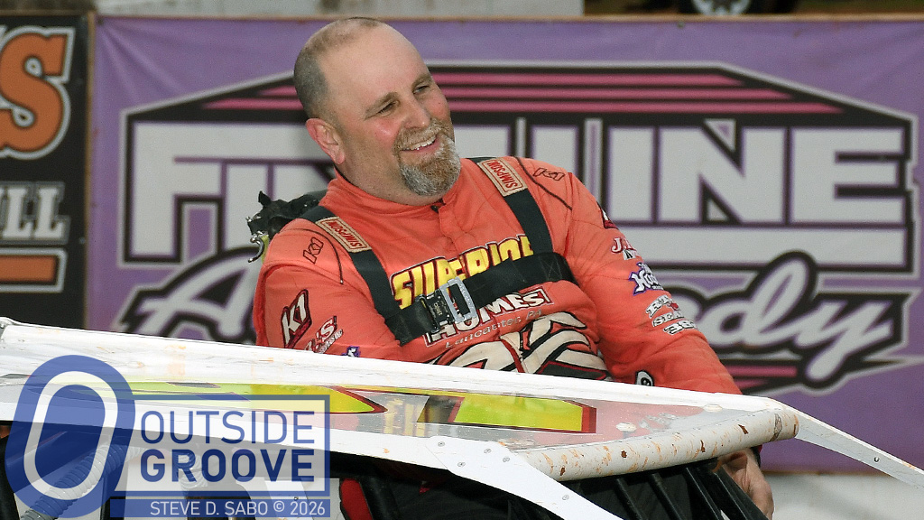 Gene Knaub Wins with an Engine Built to Rules 10 Years Ago