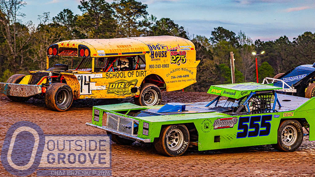 Ark-La-Tex Speedway Solo 275: $10,000 to Win and a Ton of Fun