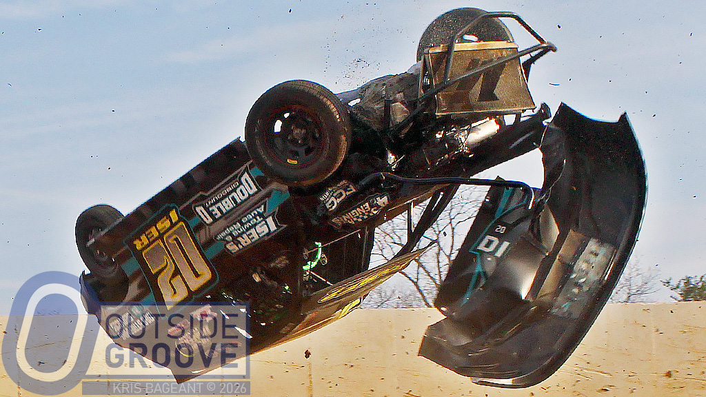 Derek Iser: The Saving Grace Behind His Worst Wreck