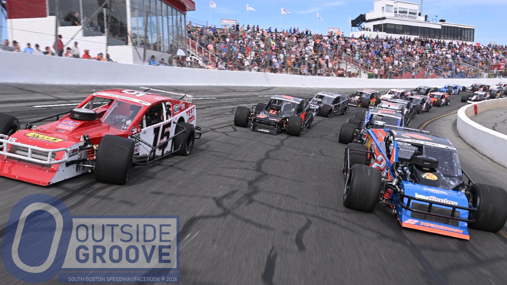 South Boston Speedway: Why It Had a Huge Crowd