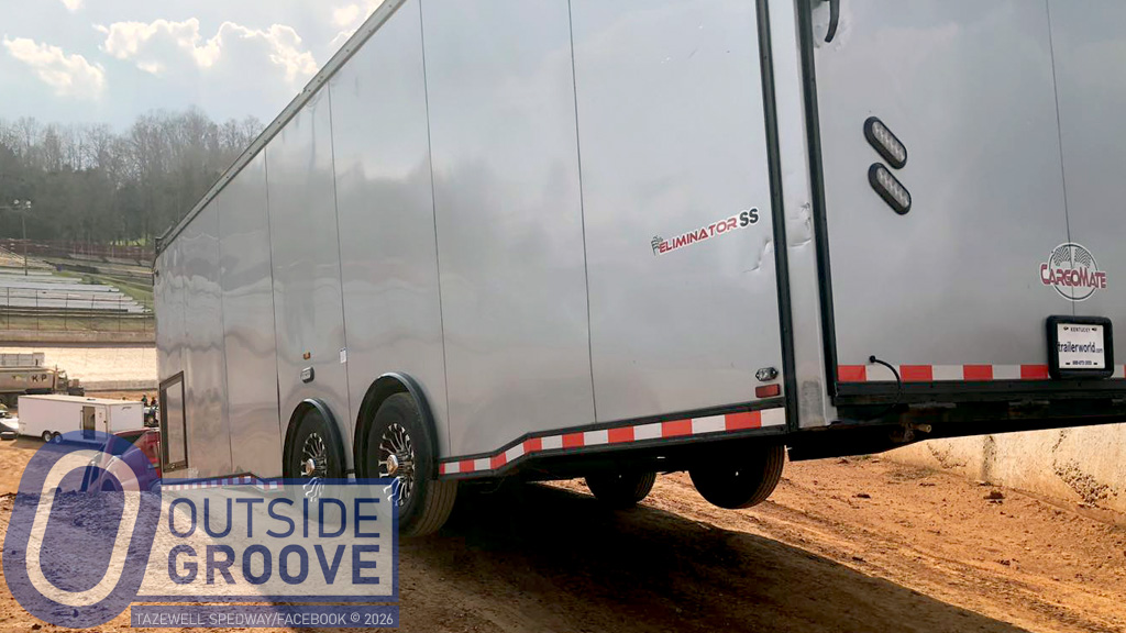 Tazewell Speedway: Just How Banked Is It?