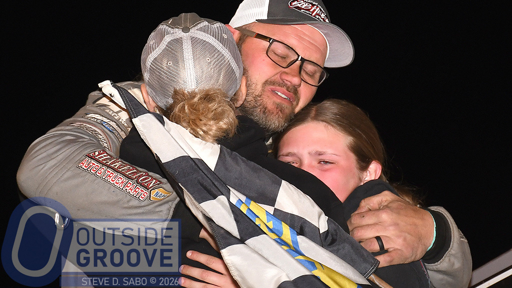 Danny Creeden: The Comeback from One of His Hardest Crashes