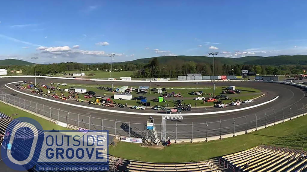 The New Chemung Speedrome: Lottery Winner Takes Over Track