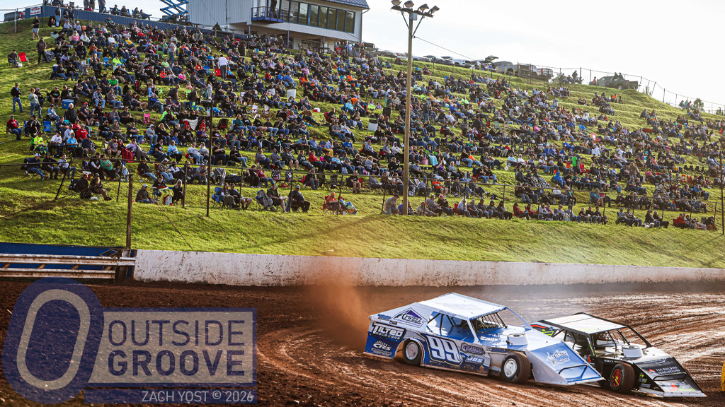 West Virginia Motor Speedway: Trust Leads to Crowds