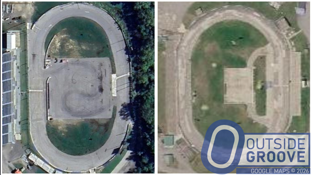 Plymouth Motor Speedway and South Bend Motor Speedway For Sale