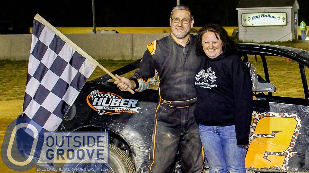 Jeff Huber: How You Can Help the Injured Racer