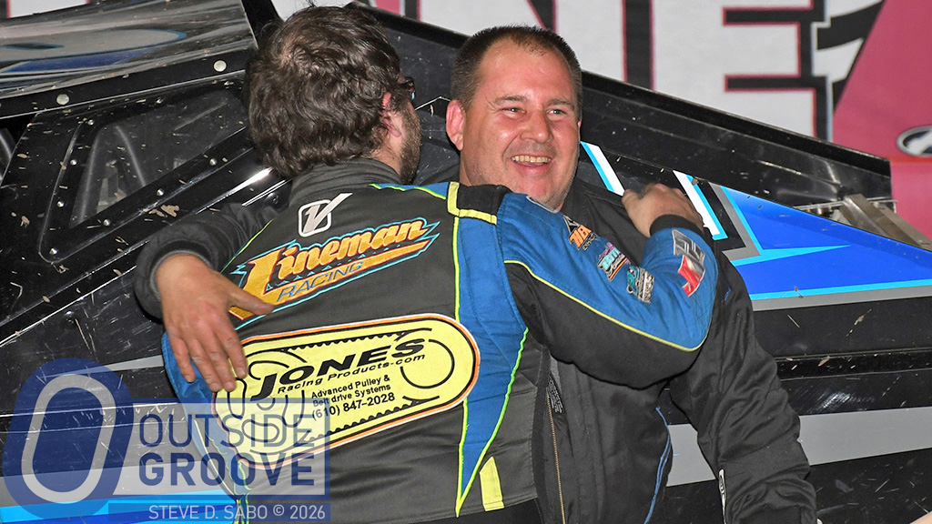 Mike Toth: His Winning Choice After a Track Shuts Down