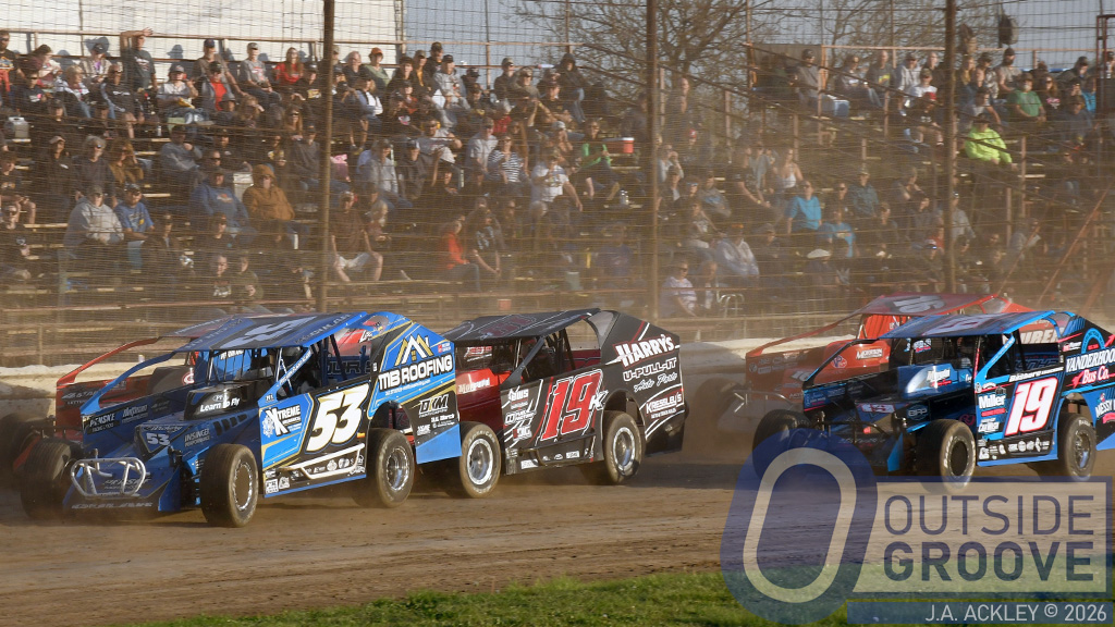 Just Two Divisions? Grandview Speedway Does It with Success