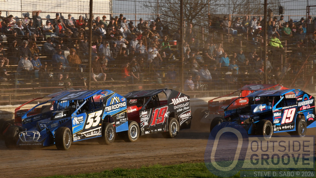 Just Two Divisions? Grandview Speedway Does It with Success
